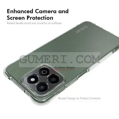 Гръб със Защита за Камерата за Huawei Honor X7c