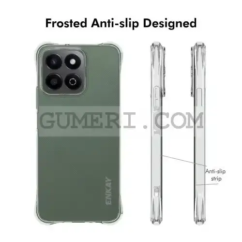 Гръб със Защита за Камерата за Huawei Honor X7c