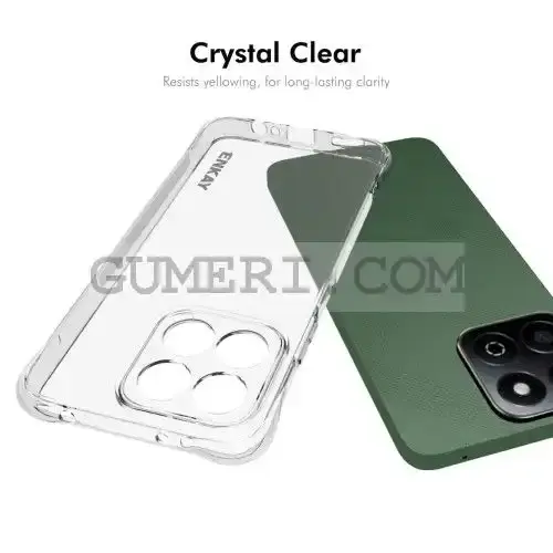 Гръб със Защита за Камерата за Huawei Honor 200 Smart