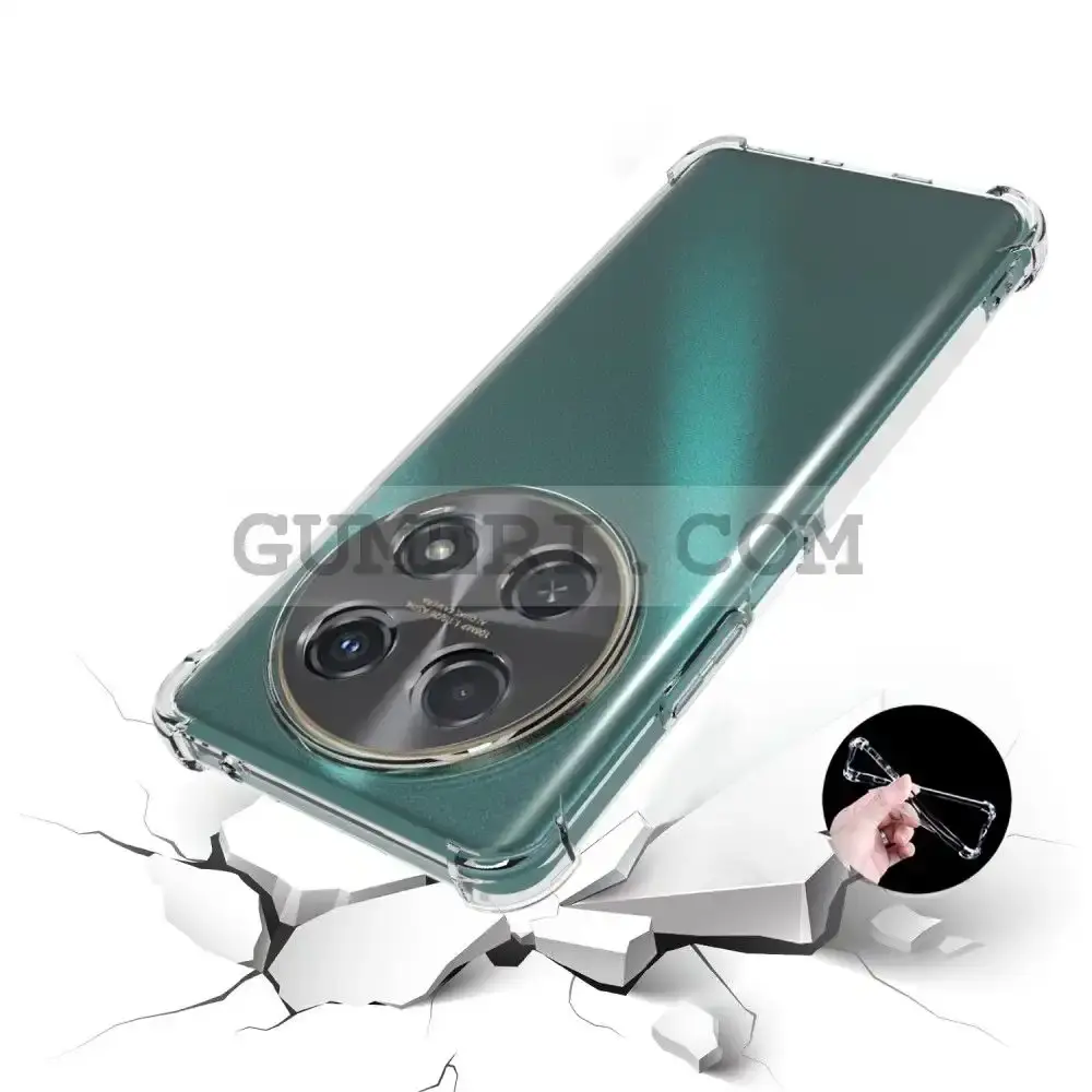 Подсилен Гръб "Air" за Huawei Nova 12i