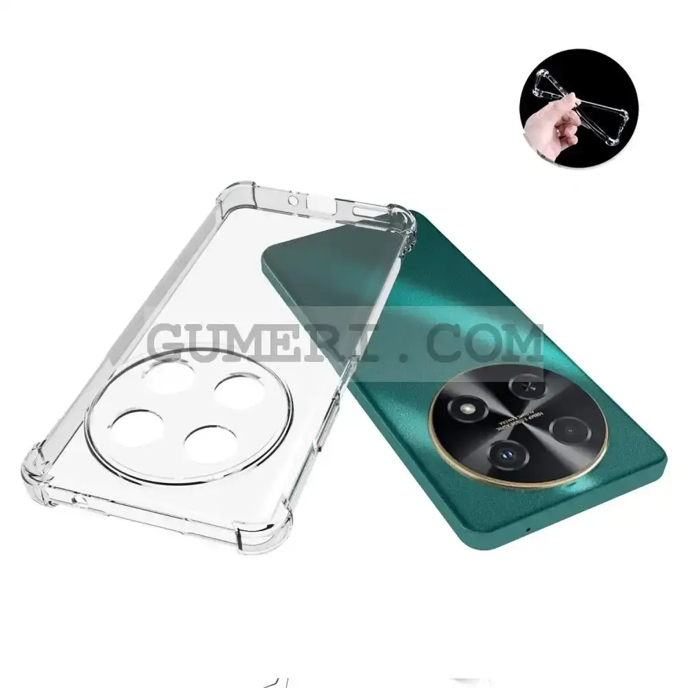 Подсилен Гръб "Air" за Huawei Nova 12i