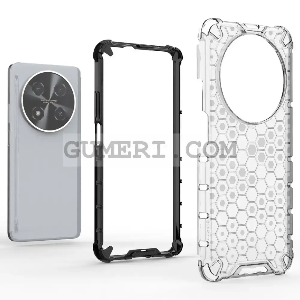  Хибриден Кейс "Honeycomb" за Huawei Nova 12i