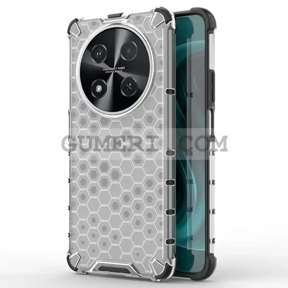  Хибриден Кейс "Honeycomb" за Huawei Nova 12i