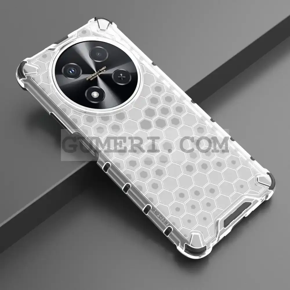  Хибриден Кейс "Honeycomb" за Huawei Nova 12i