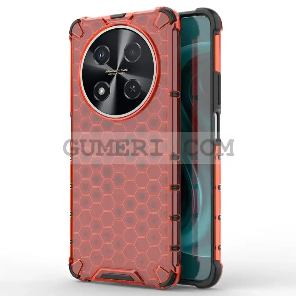  Хибриден Кейс "Honeycomb" за Huawei Nova 12i
