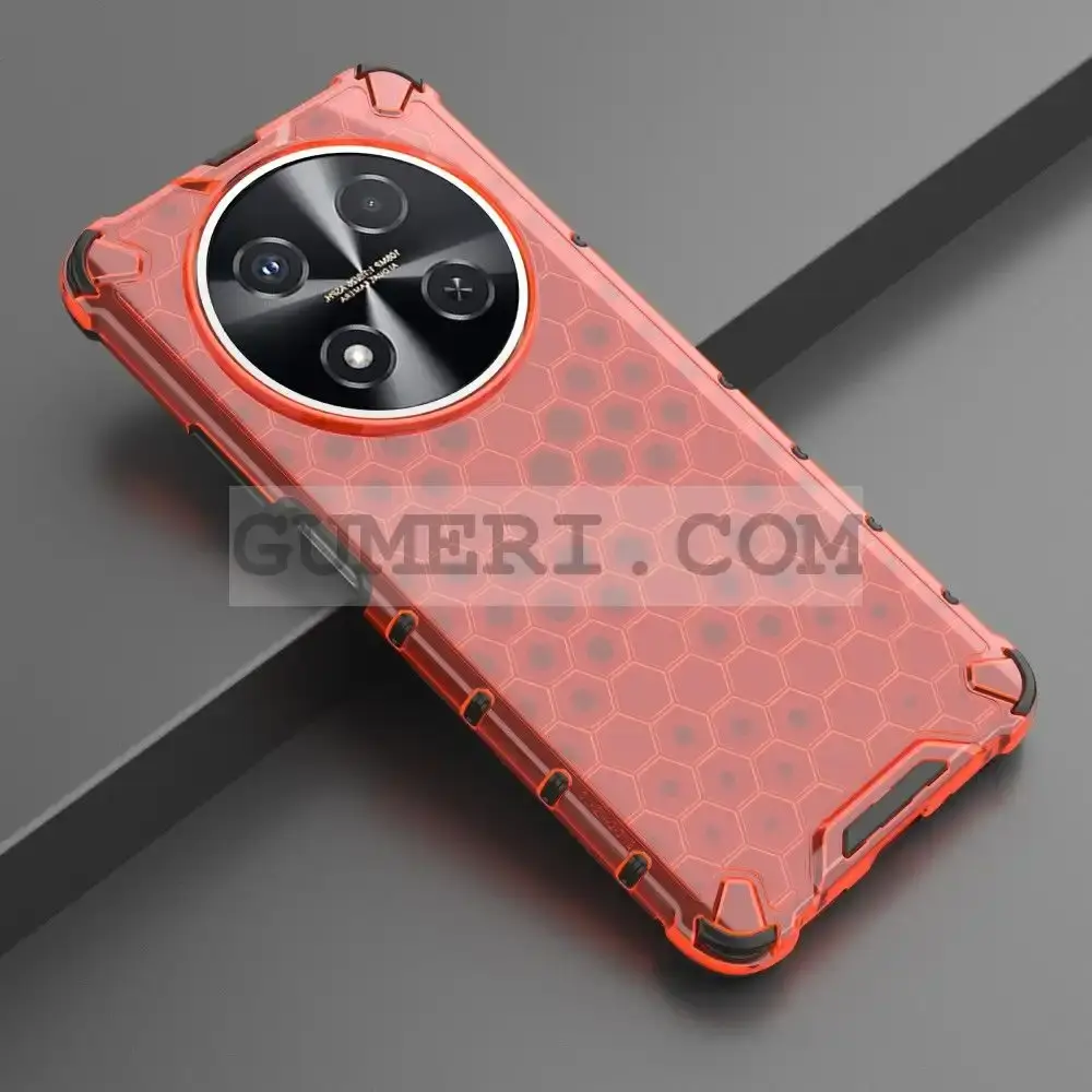  Хибриден Кейс "Honeycomb" за Huawei Nova 12i