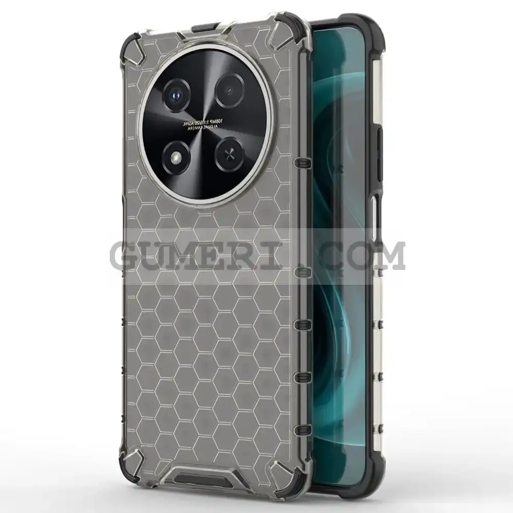  Хибриден Кейс "Honeycomb" за Huawei Nova 12i