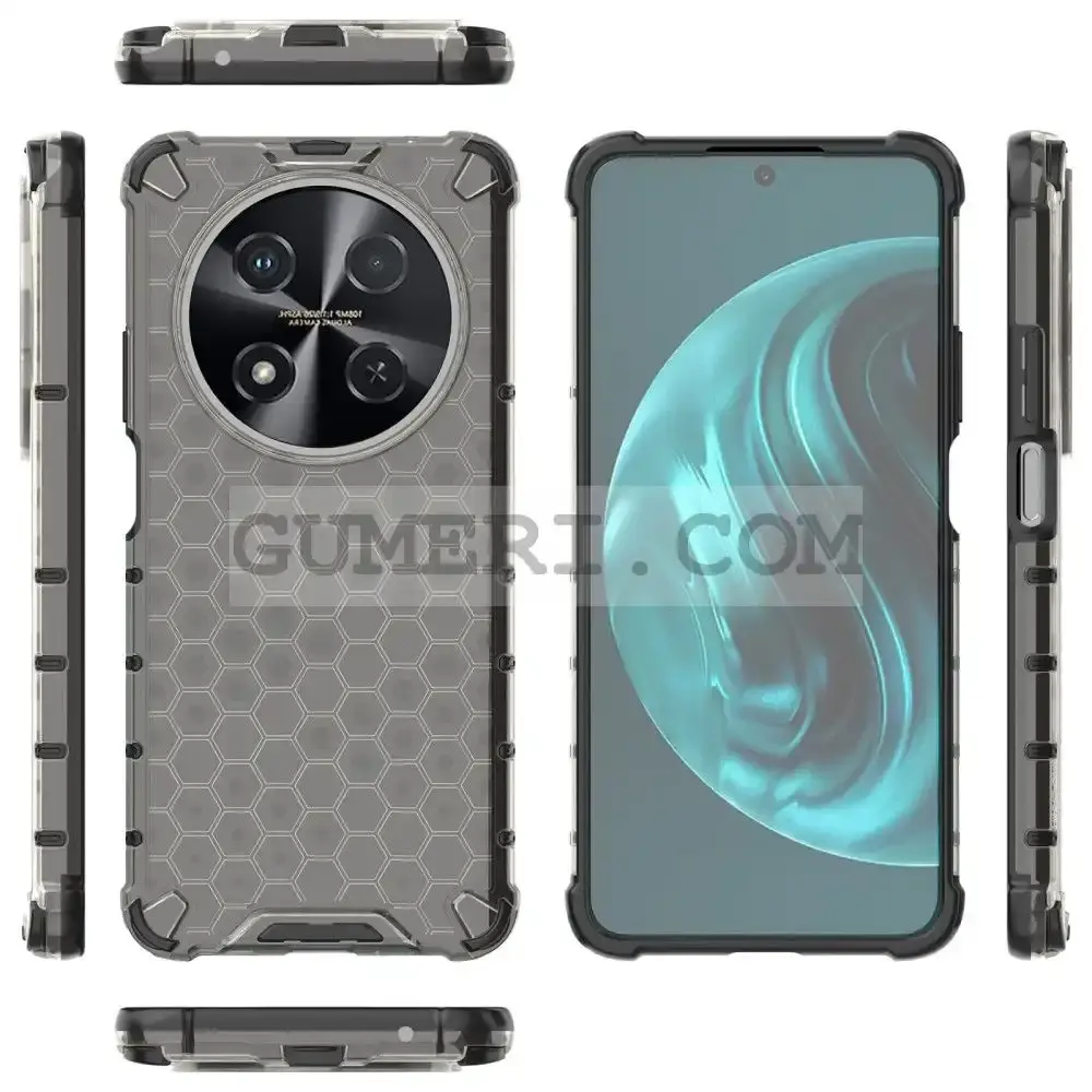  Хибриден Кейс "Honeycomb" за Huawei Nova 12i
