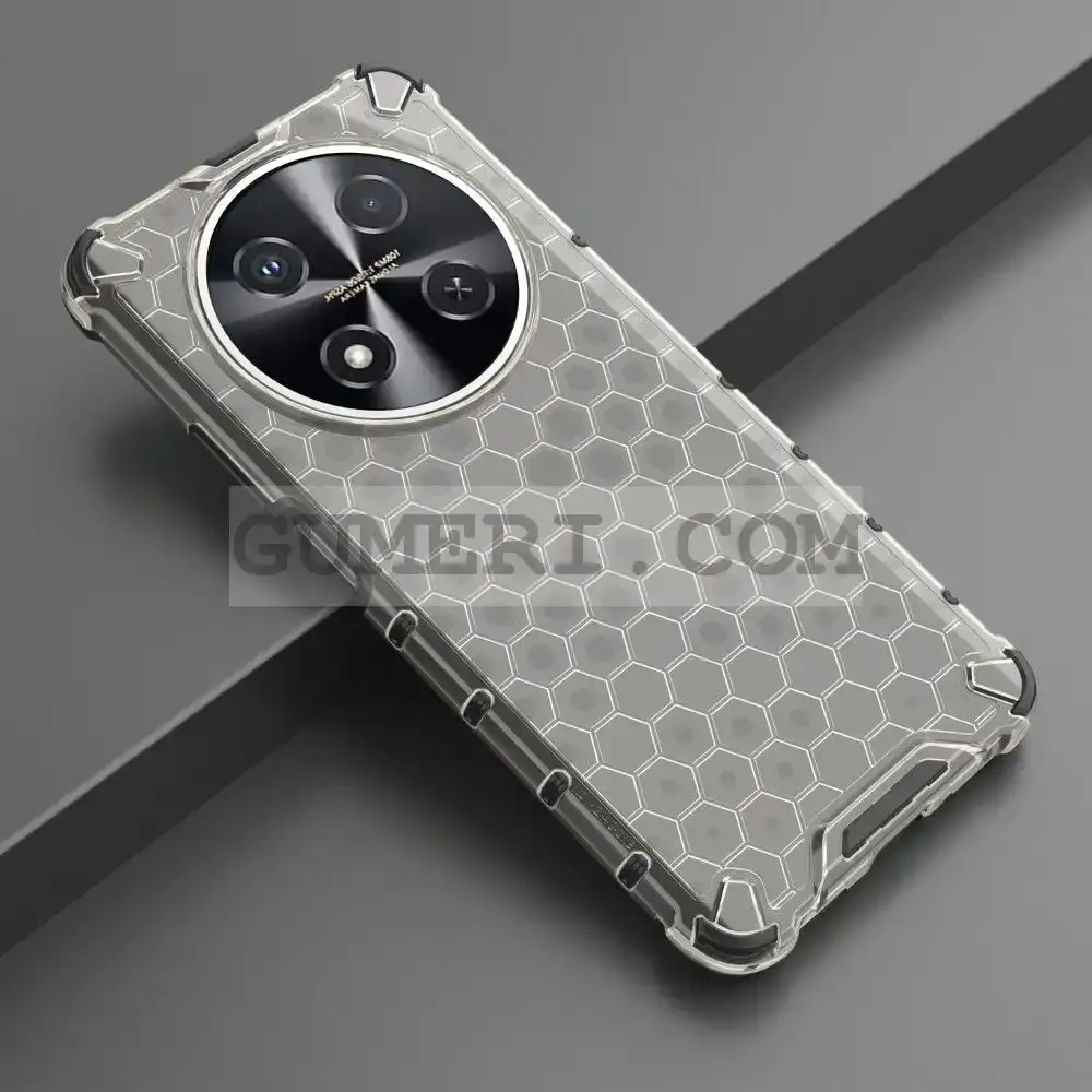  Хибриден Кейс "Honeycomb" за Huawei Nova 12i