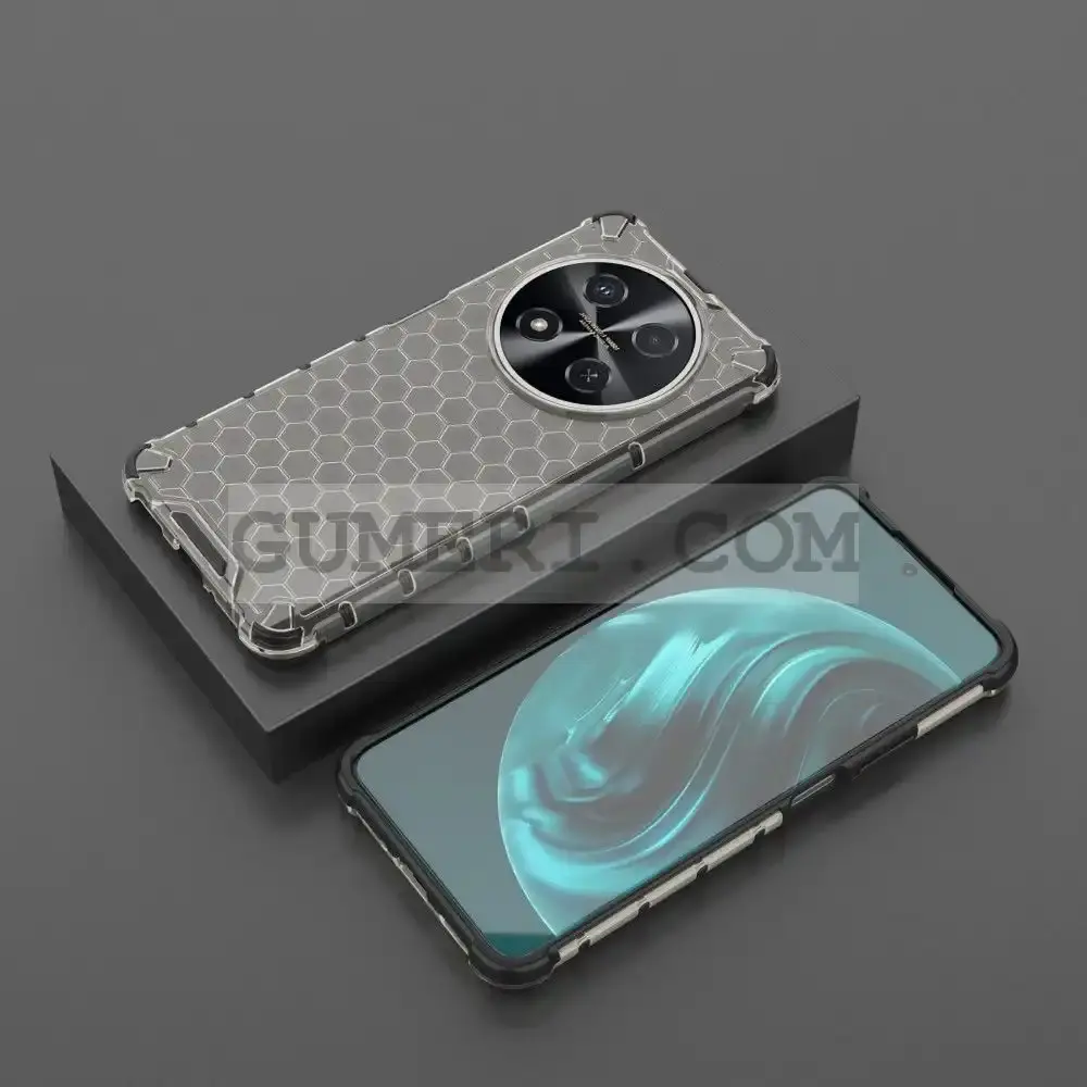  Хибриден Кейс "Honeycomb" за Huawei Nova 12i