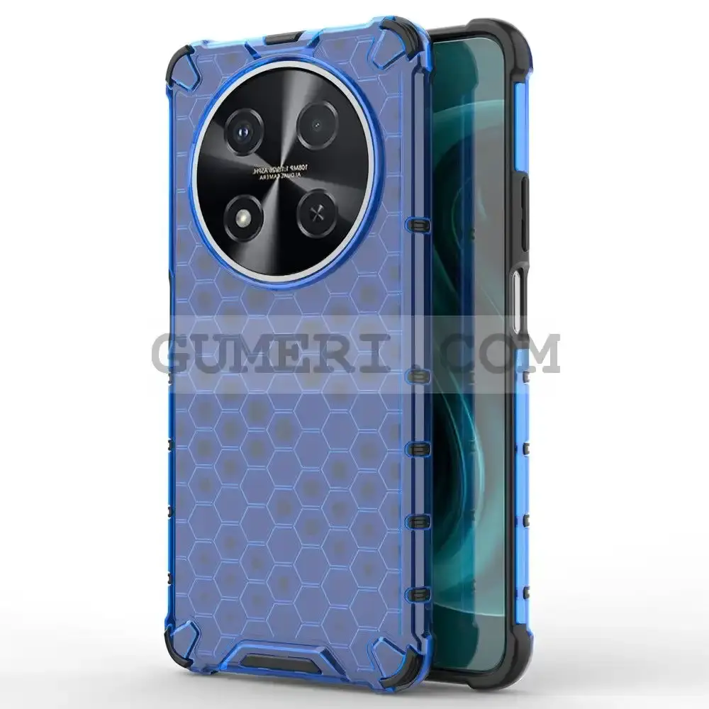  Хибриден Кейс "Honeycomb" за Huawei Nova 12i