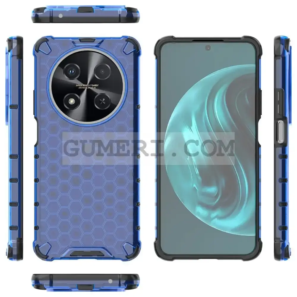  Хибриден Кейс "Honeycomb" за Huawei Nova 12i