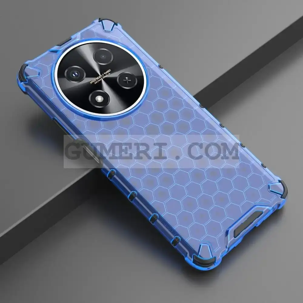  Хибриден Кейс "Honeycomb" за Huawei Nova 12i