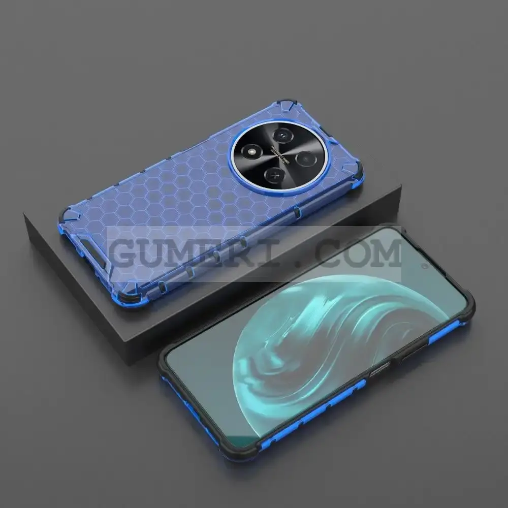  Хибриден Кейс "Honeycomb" за Huawei Nova 12i