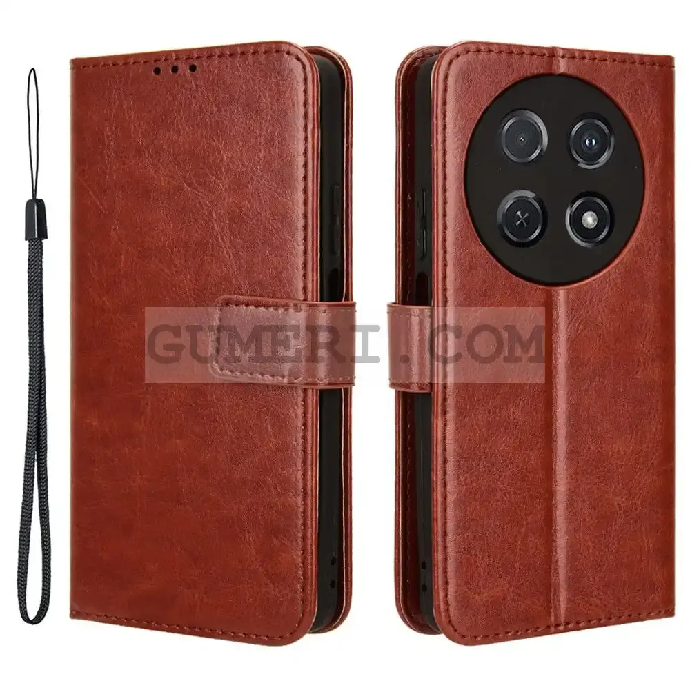 Тефтер "Wallet" за Huawei Nova 12i