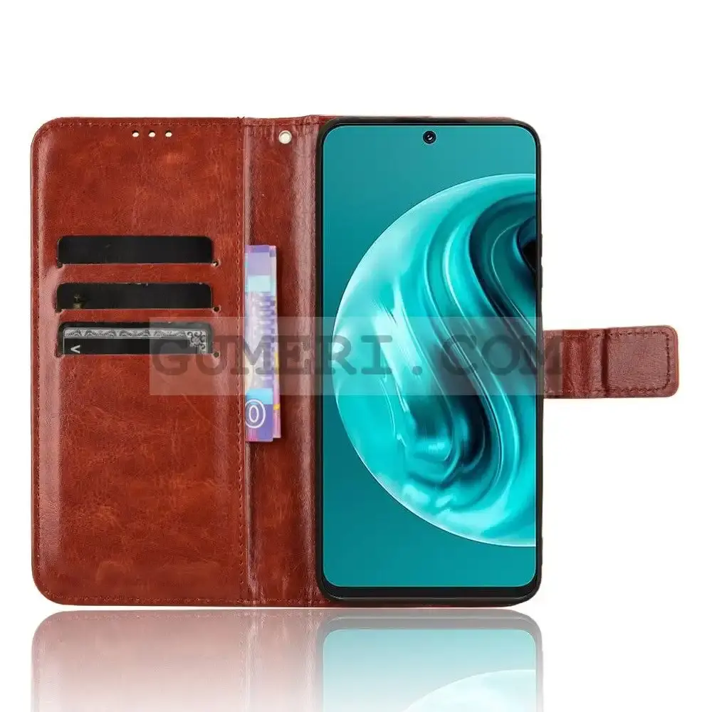 Тефтер "Wallet" за Huawei Nova 12i