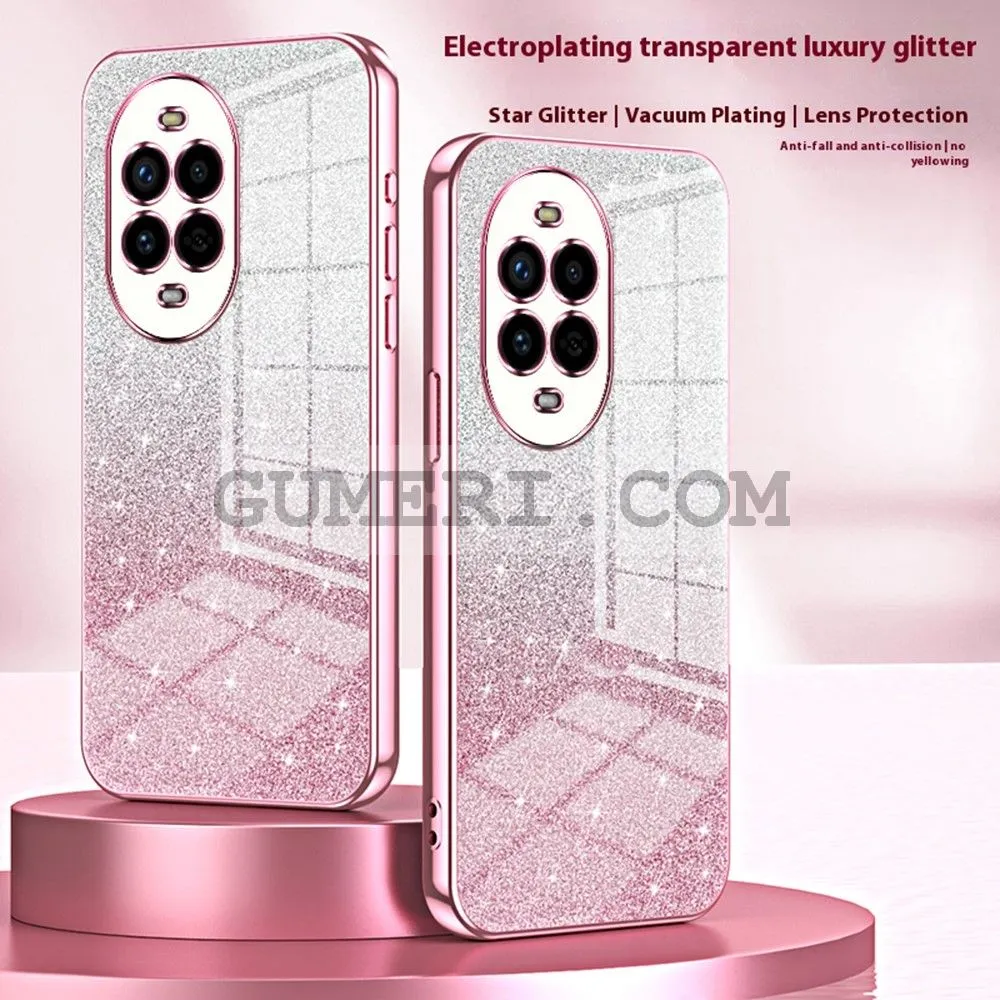 Силиконов Гръб "Glitter" за Huawei Nova 13 Pro