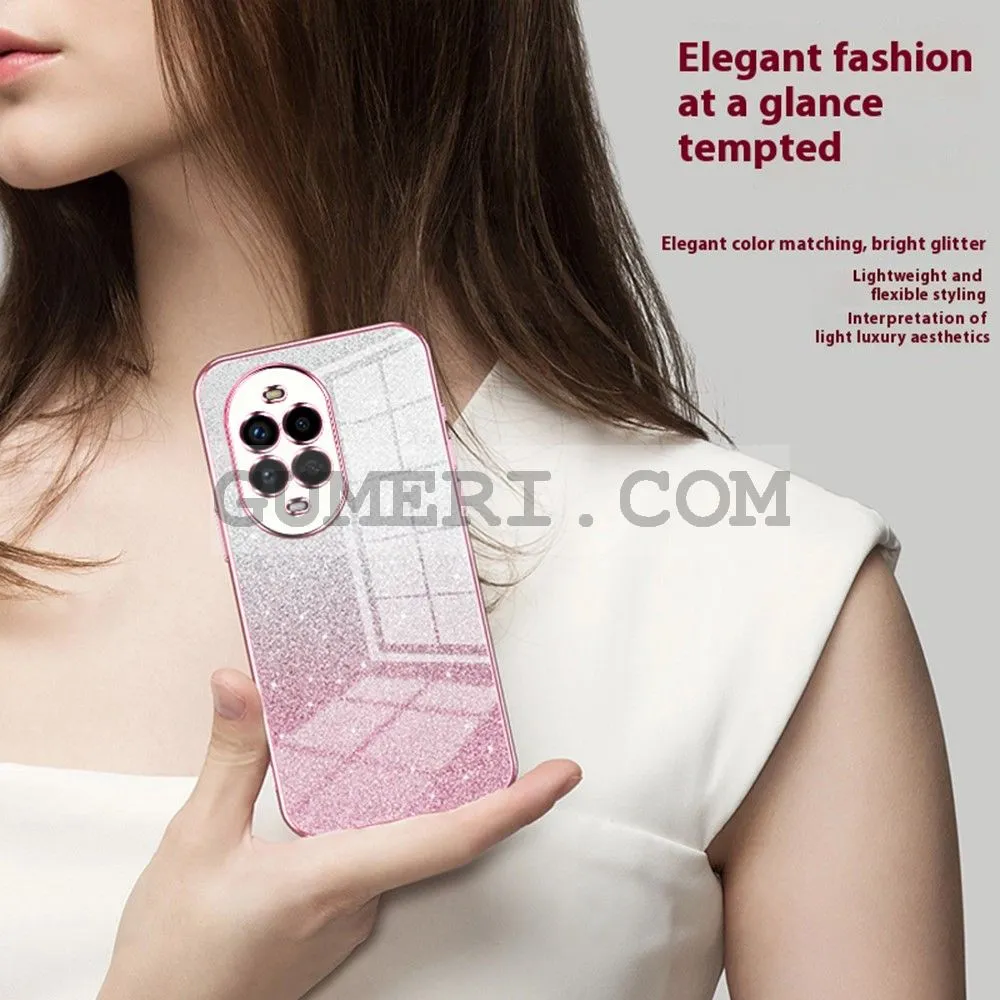 Силиконов Гръб "Glitter" за Huawei Nova 13 Pro