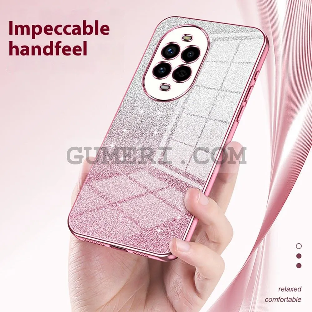 Силиконов Гръб "Glitter" за Huawei Nova 13 Pro