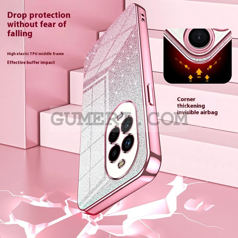 Силиконов Гръб "Glitter" за Huawei Nova 13 Pro