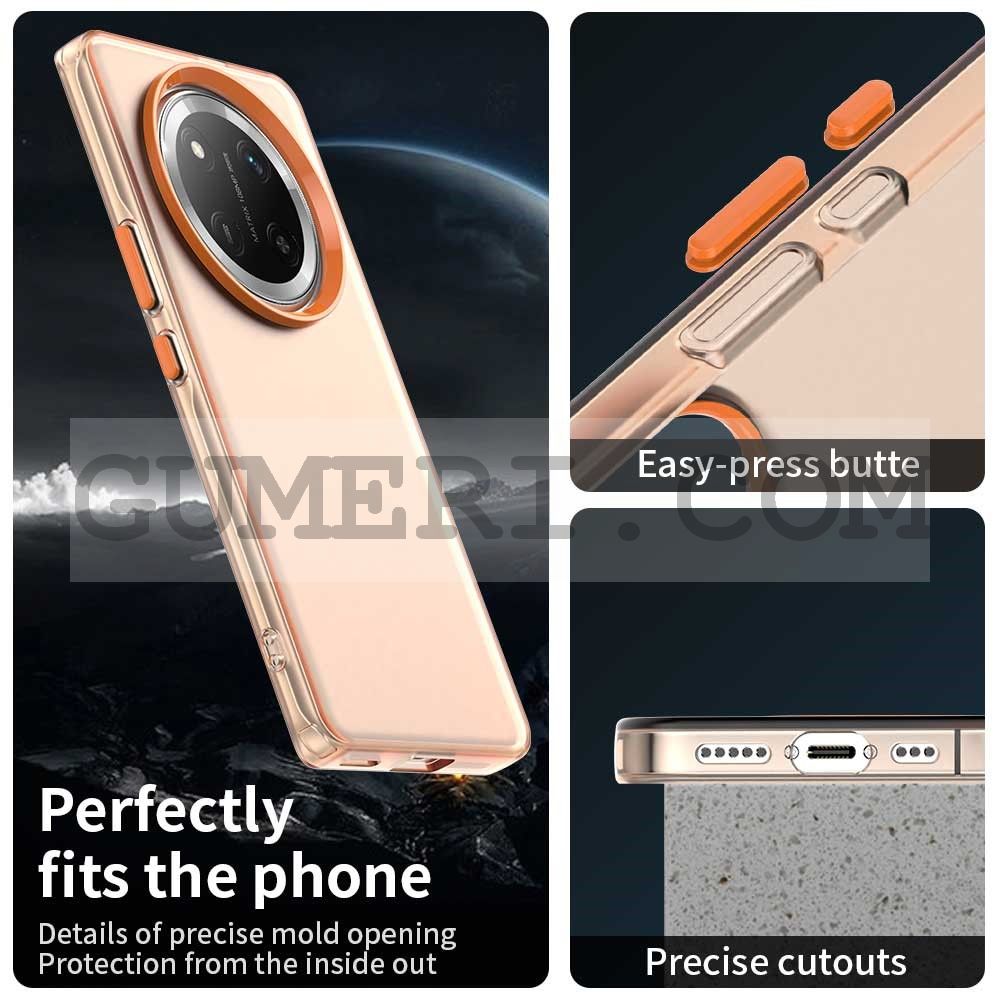 New Product (based on Хибриден Кейс за Huawei Honor Magic7 Lite