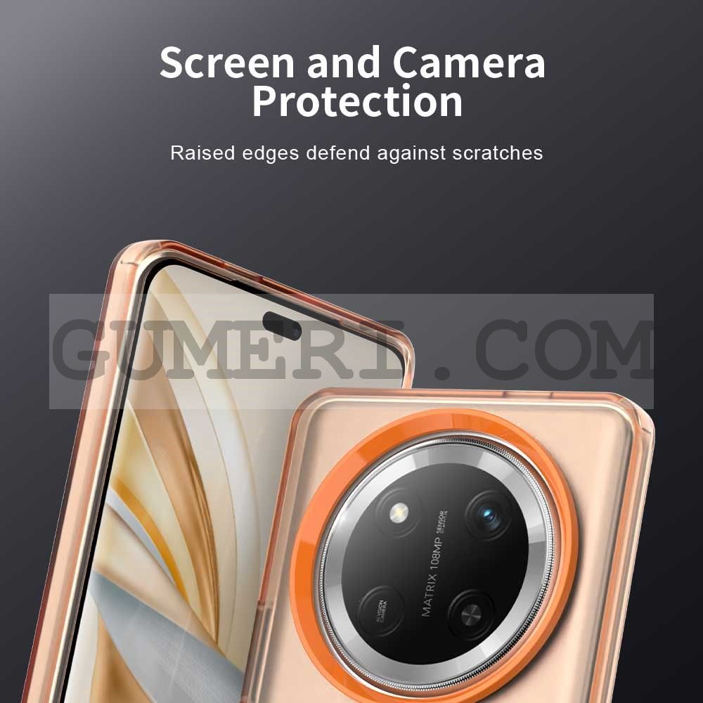 New Product (based on Хибриден Кейс за Huawei Honor Magic7 Lite