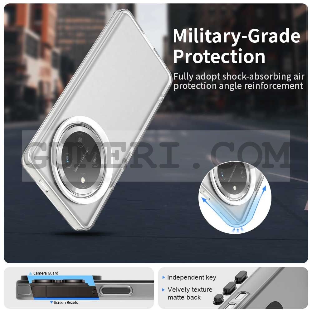 New Product (based on Хибриден Кейс за Huawei Honor Magic7 Lite