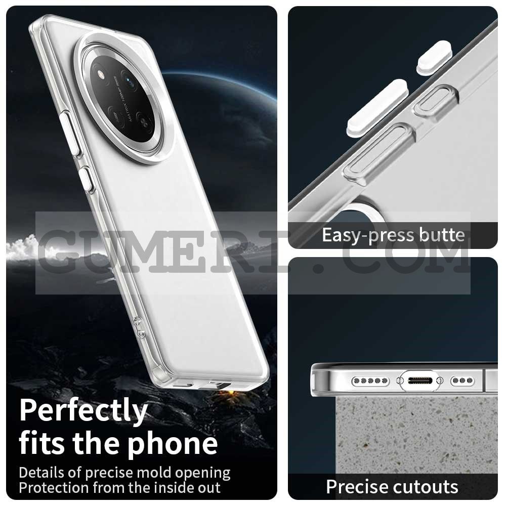 New Product (based on Хибриден Кейс за Huawei Honor Magic7 Lite