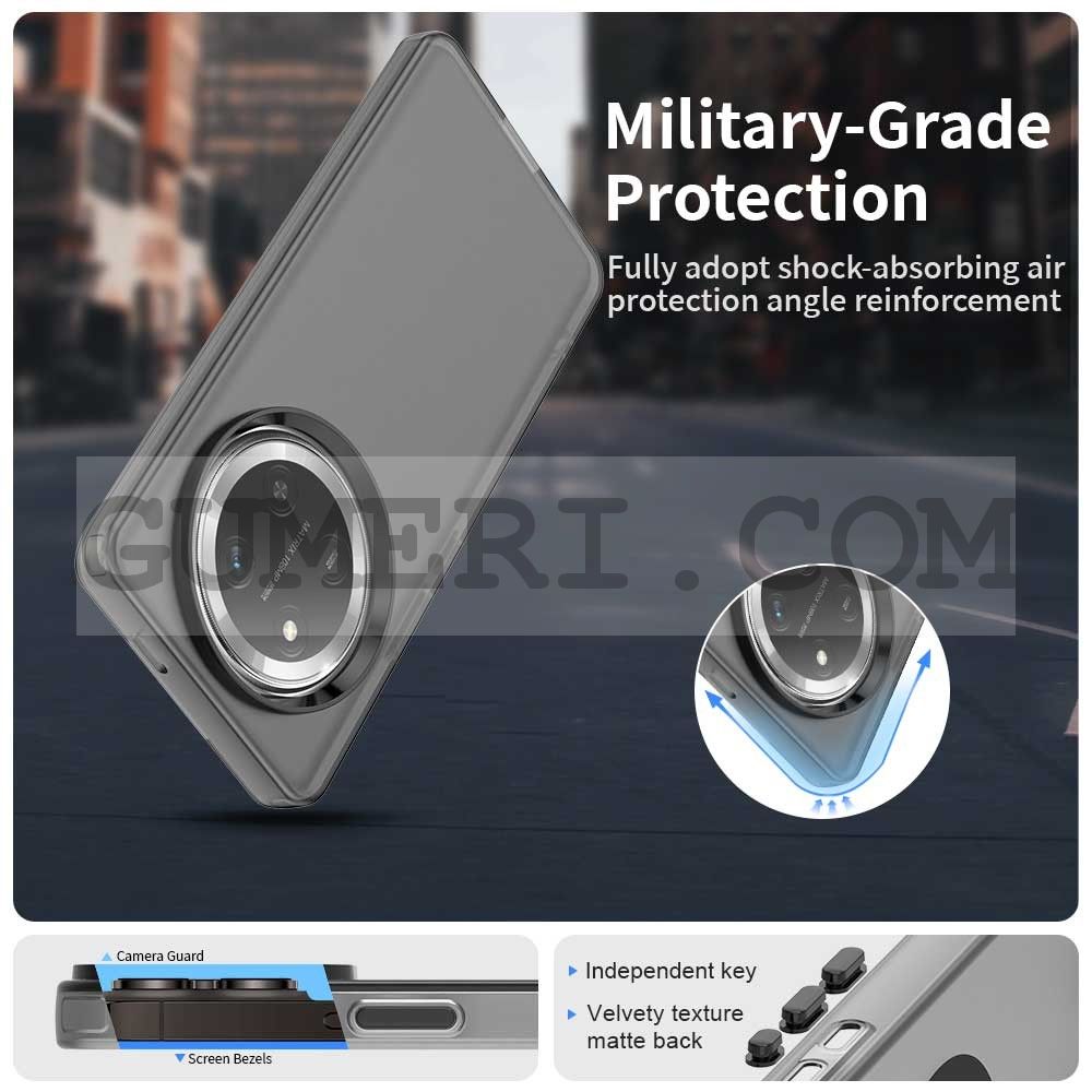 New Product (based on Хибриден Кейс за Huawei Honor Magic7 Lite