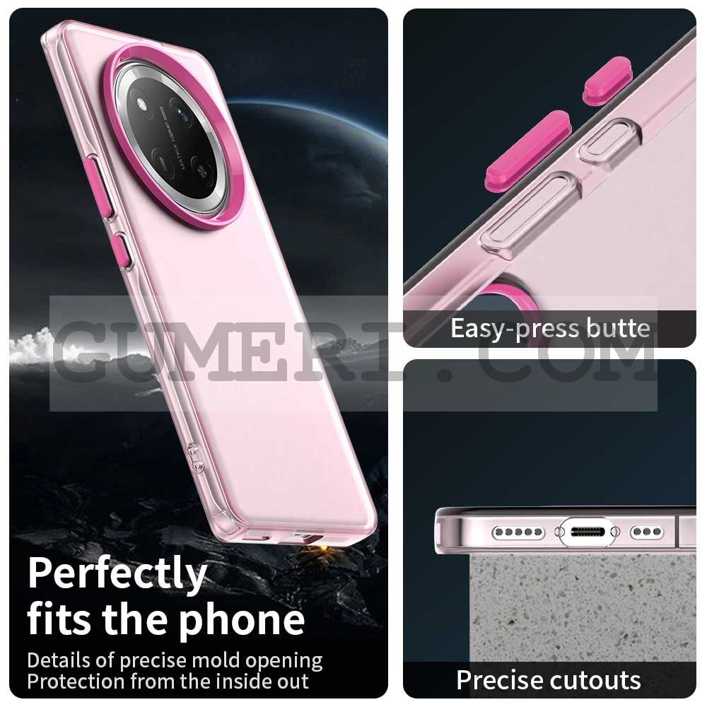 New Product (based on Хибриден Кейс за Huawei Honor Magic7 Lite