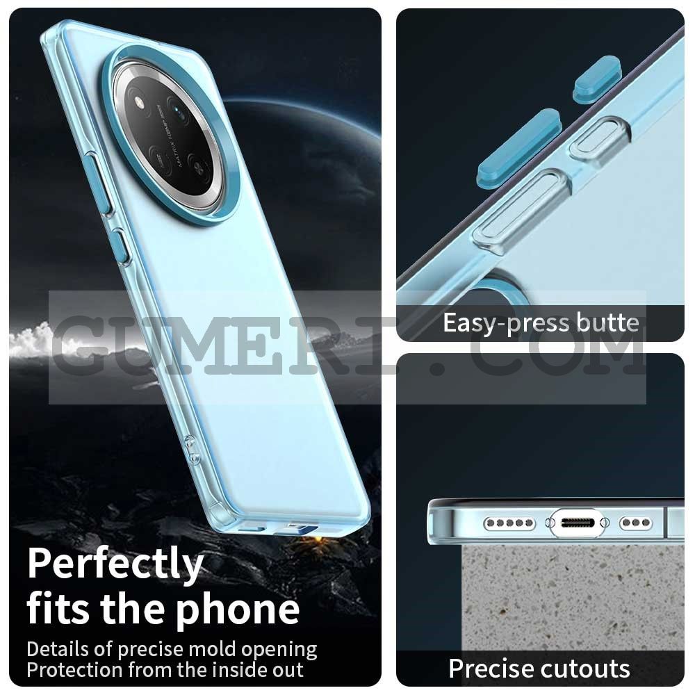 New Product (based on Хибриден Кейс за Huawei Honor Magic7 Lite