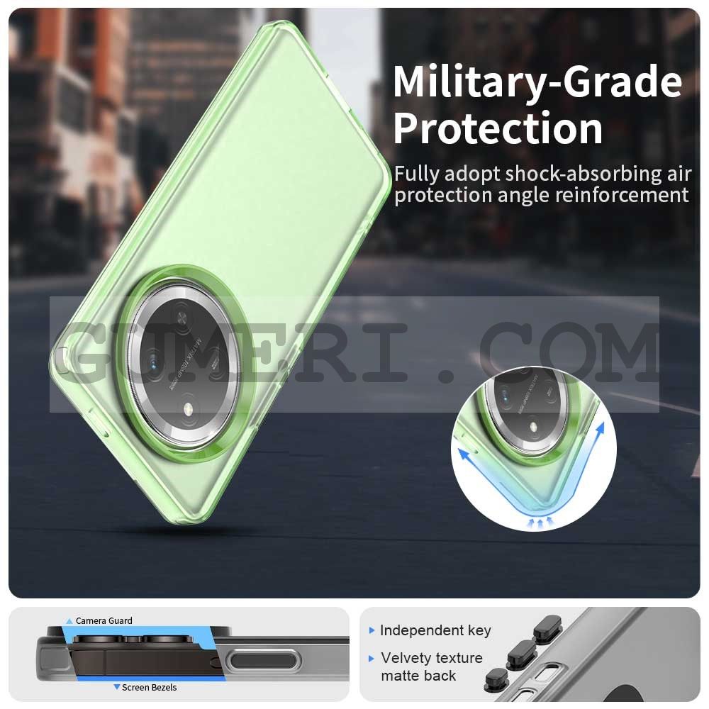 New Product (based on Хибриден Кейс за Huawei Honor Magic7 Lite