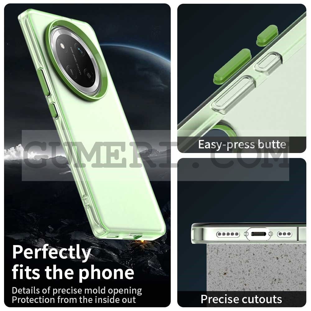 New Product (based on Хибриден Кейс за Huawei Honor Magic7 Lite