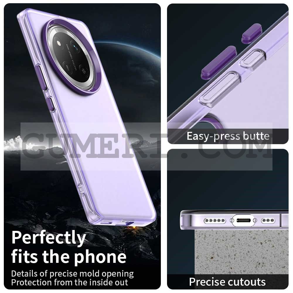 New Product (based on Хибриден Кейс за Huawei Honor Magic7 Lite