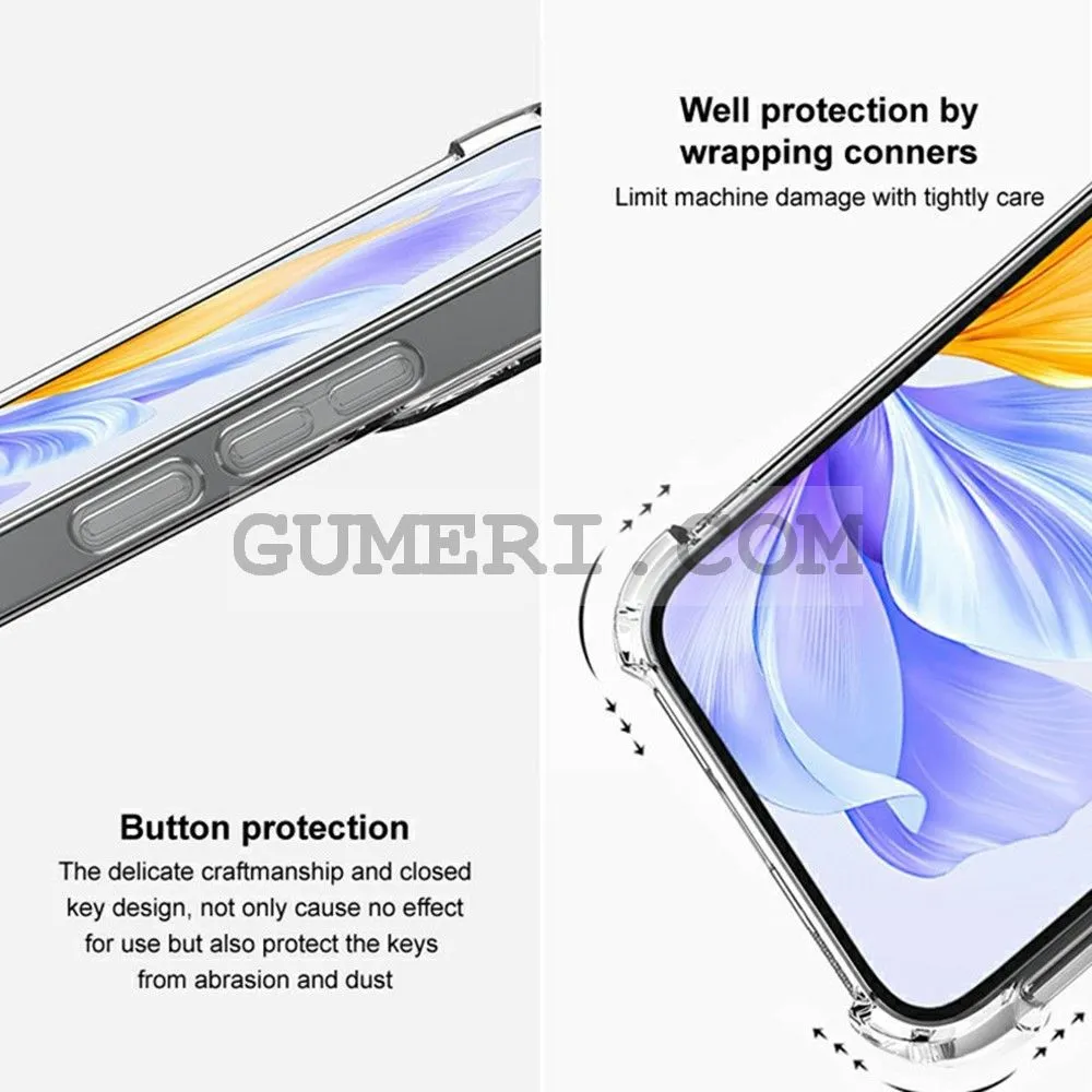 Подсилен Гръб "Air" за Huawei Nova 12