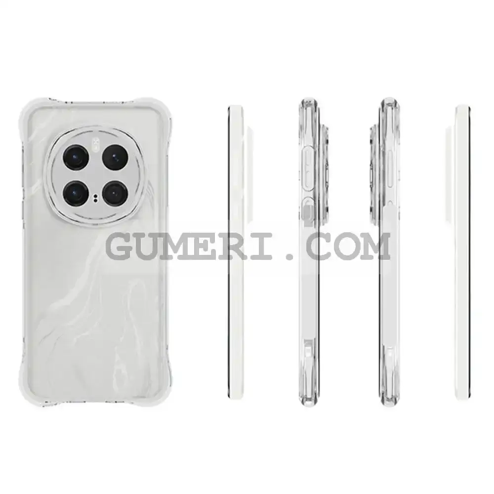 Подсилен Силиконов Кейс за Huawei Honor Magic7 Pro