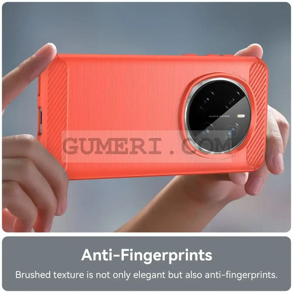 Гръб "Карбон Шарк" за Huawei Honor Magic7 Pro