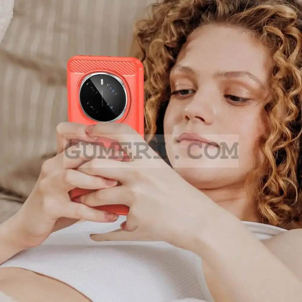 Гръб "Карбон Шарк" за Huawei Honor Magic7 Pro