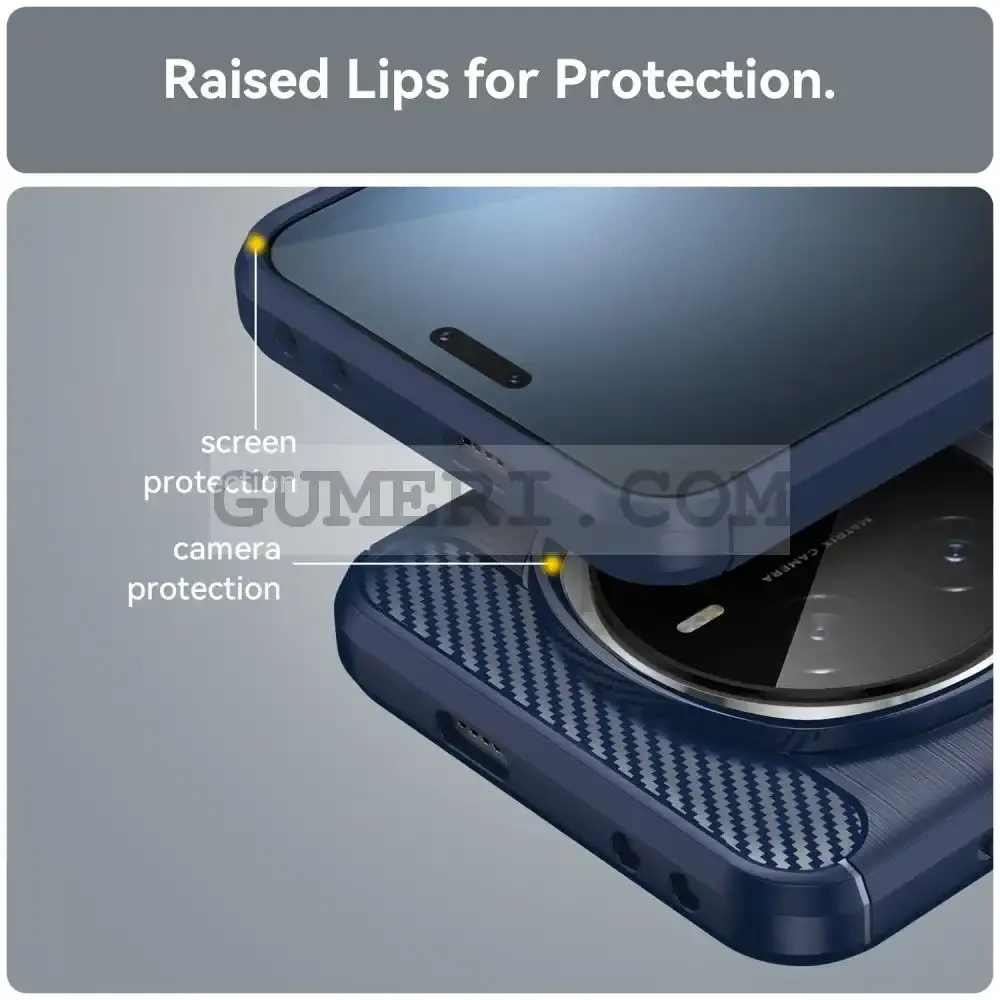 Гръб "Карбон Шарк" за Huawei Honor Magic7 Pro