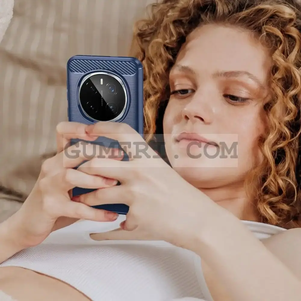 Гръб "Карбон Шарк" за Huawei Honor Magic7 Pro