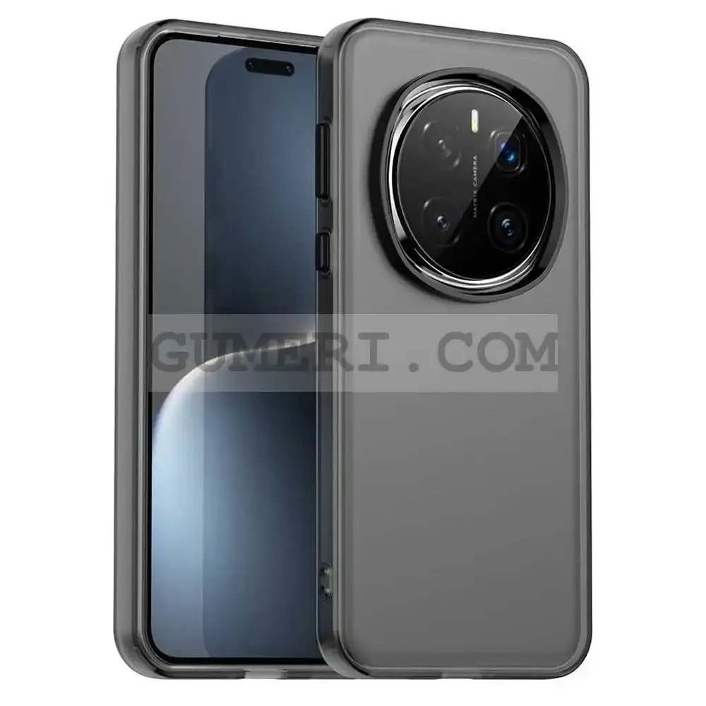 Хибриден Мат Кейс за Huawei Honor Magic7 Pro