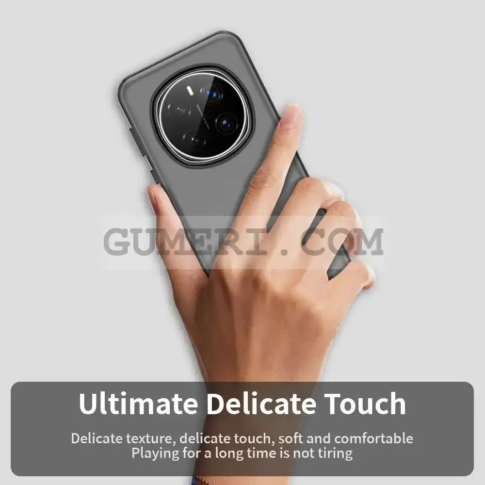 Хибриден Мат Кейс за Huawei Honor Magic7 Pro