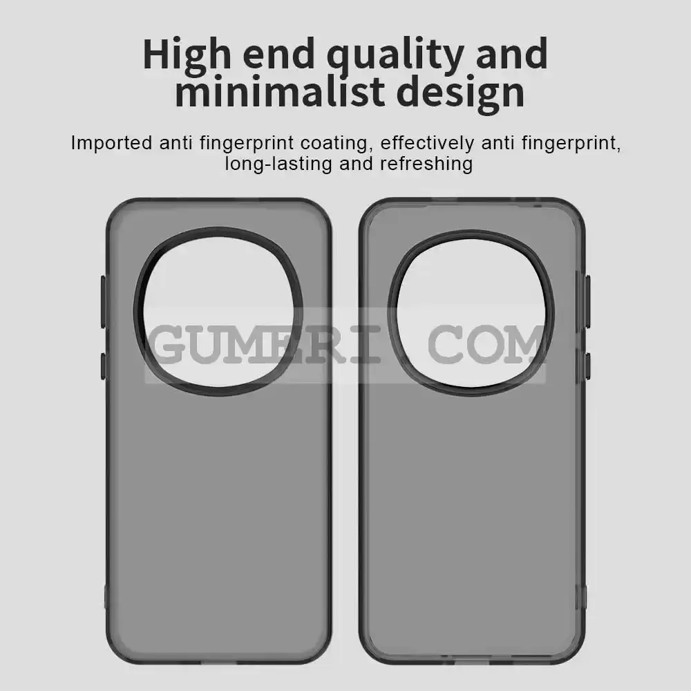 Хибриден Мат Кейс за Huawei Honor Magic7 Pro