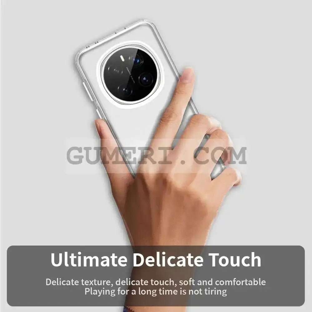 Хибриден Мат Кейс за Huawei Honor Magic7 Pro