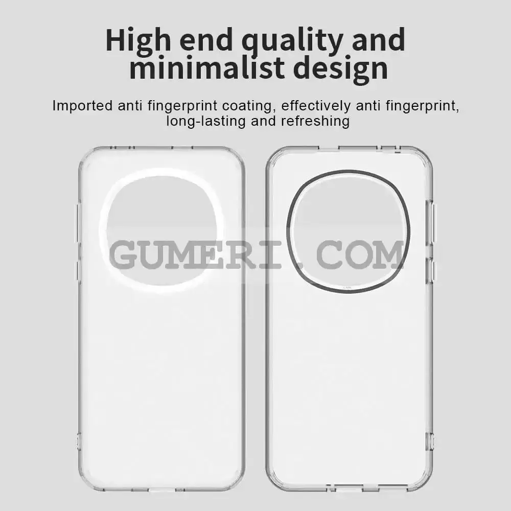 Хибриден Мат Кейс за Huawei Honor Magic7 Pro