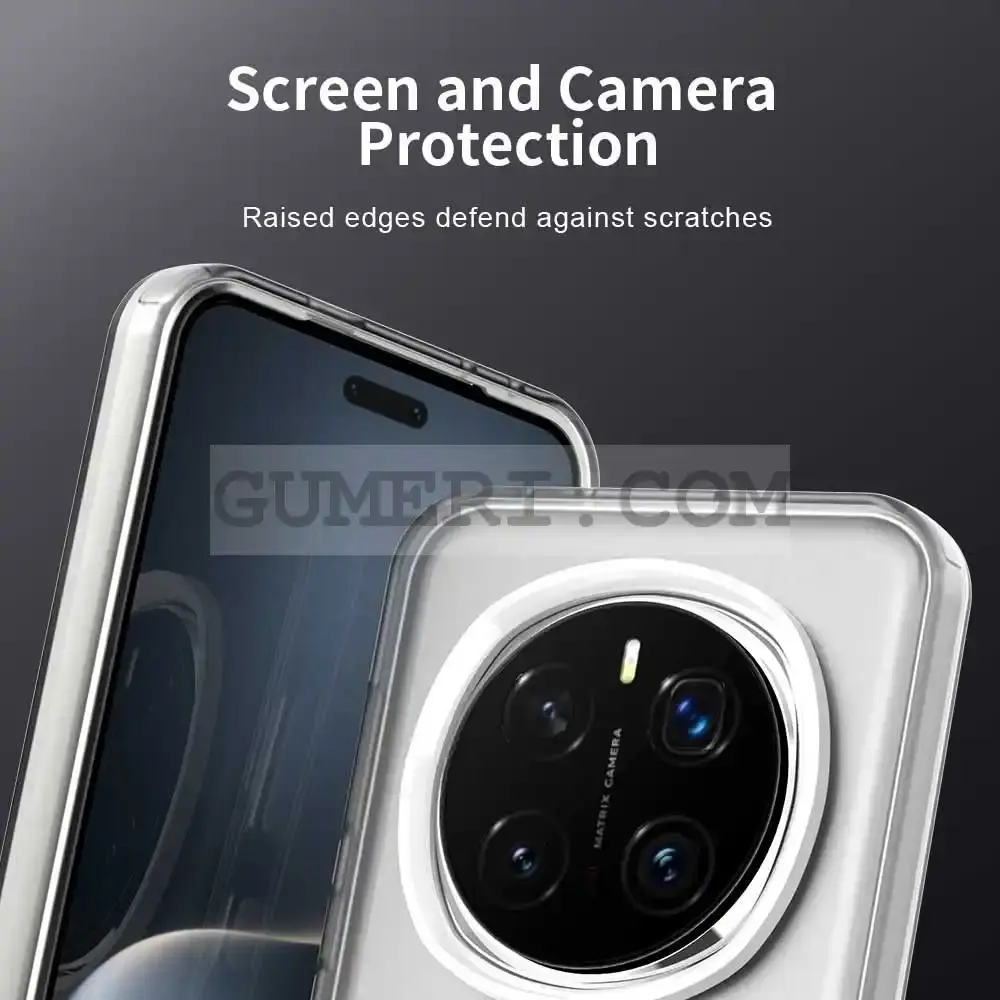 Хибриден Мат Кейс за Huawei Honor Magic7 Pro