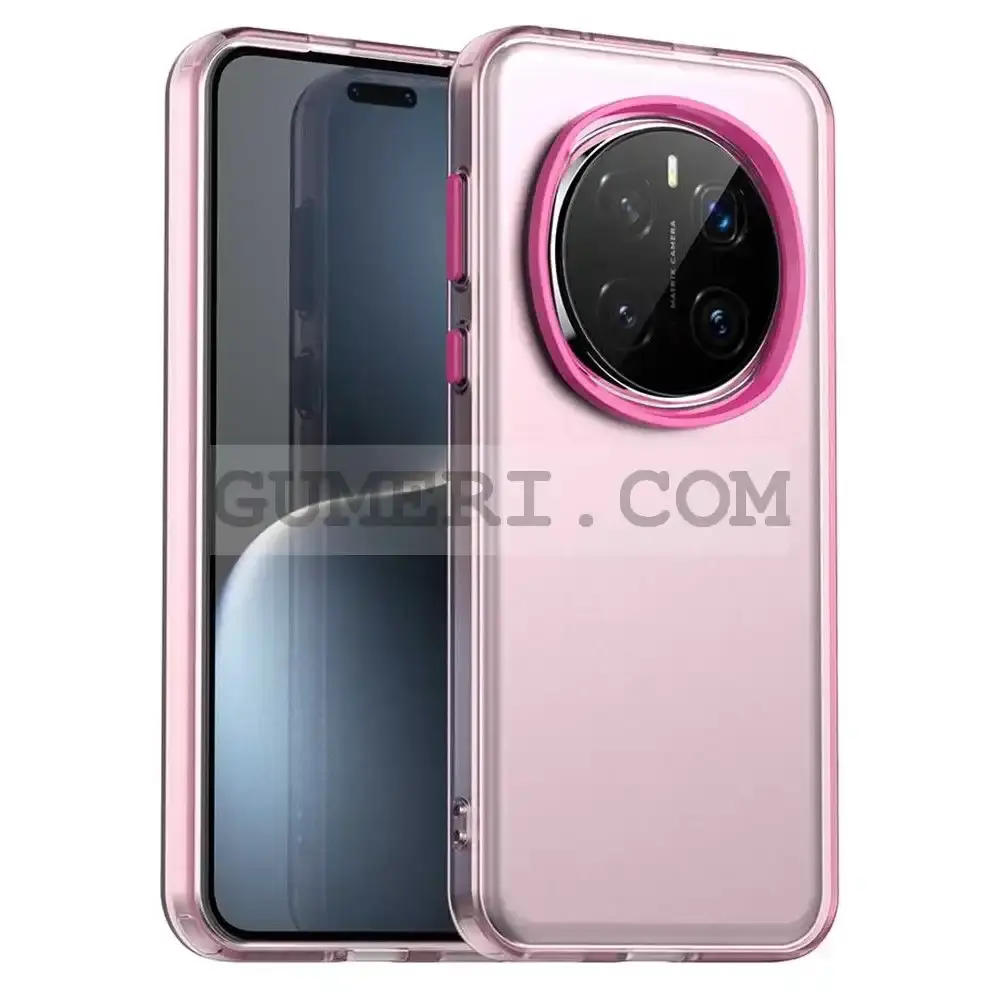 Хибриден Мат Кейс за Huawei Honor Magic7 Pro