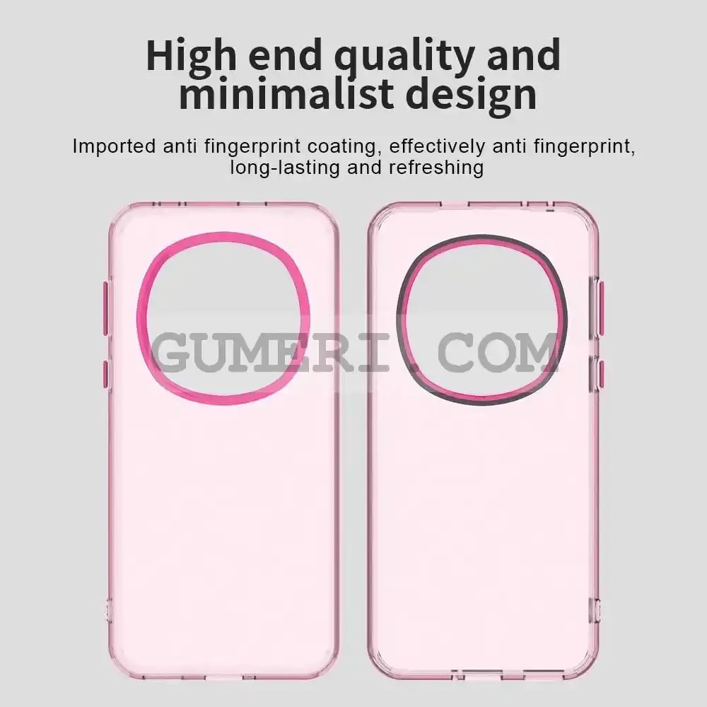 Хибриден Мат Кейс за Huawei Honor Magic7 Pro