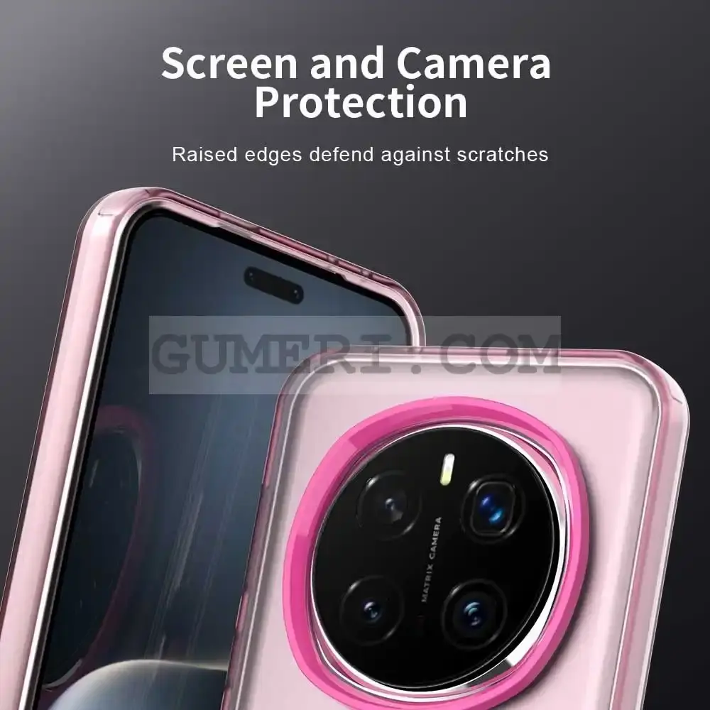 Хибриден Мат Кейс за Huawei Honor Magic7 Pro