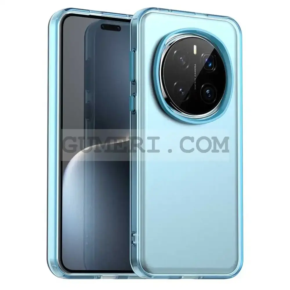 Хибриден Мат Кейс за Huawei Honor Magic7 Pro